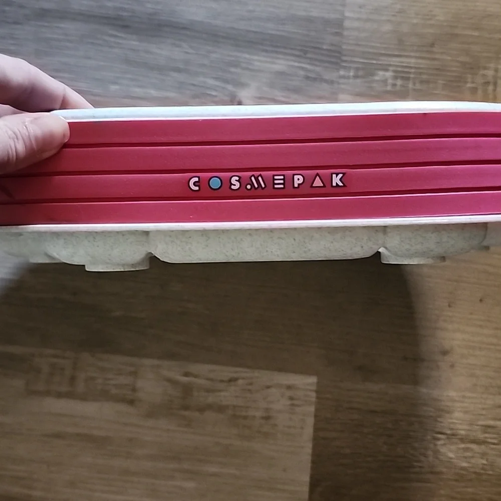 Vintage Cosmepak Chic Cosmetic Organizer Tray